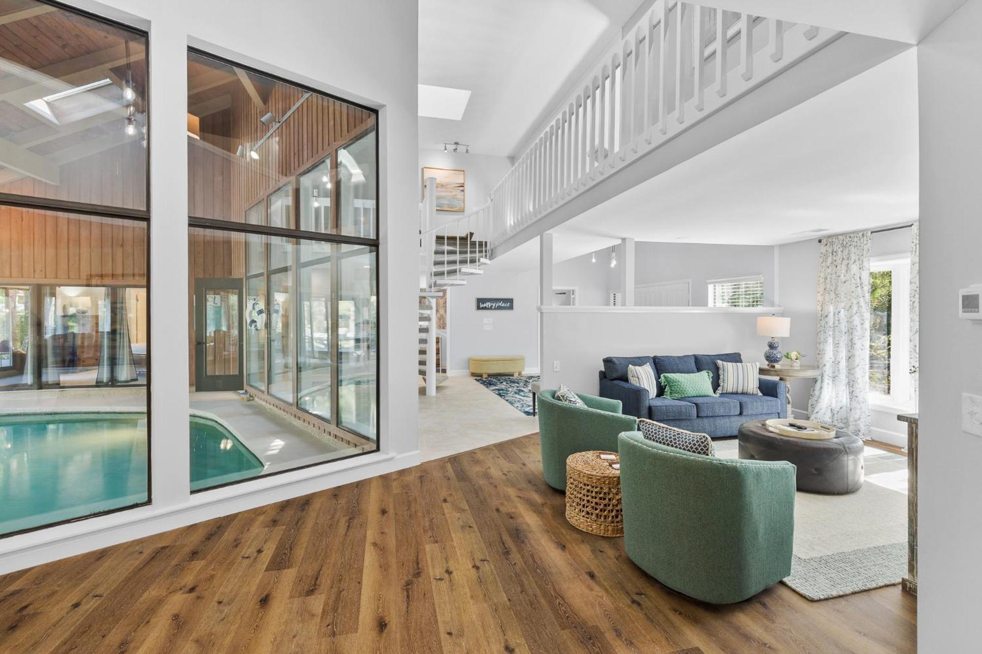 Vila 4 Slack Tide - Host2Coast Hilton Head Island Exteriér fotografie