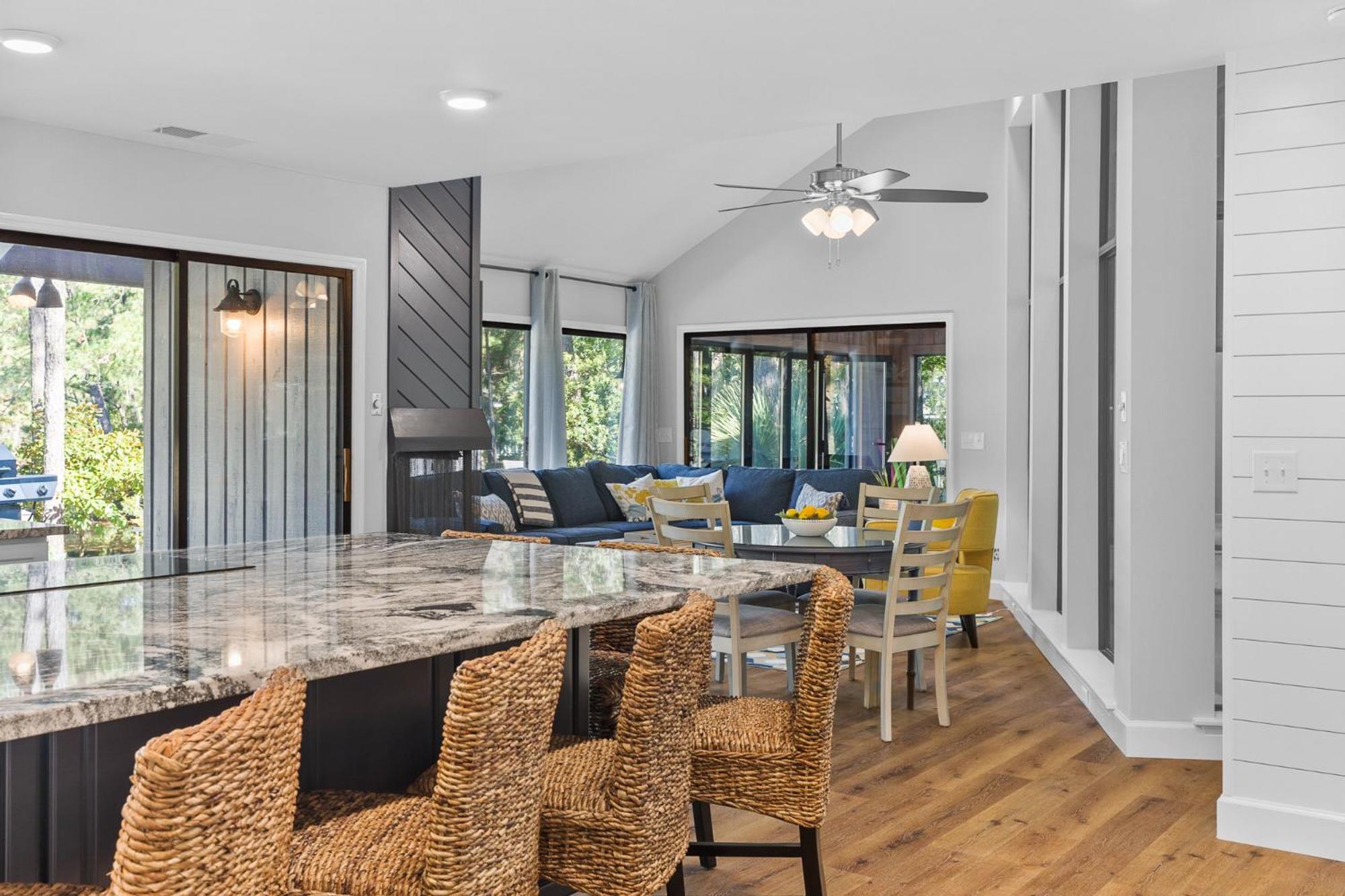 Vila 4 Slack Tide - Host2Coast Hilton Head Island Exteriér fotografie