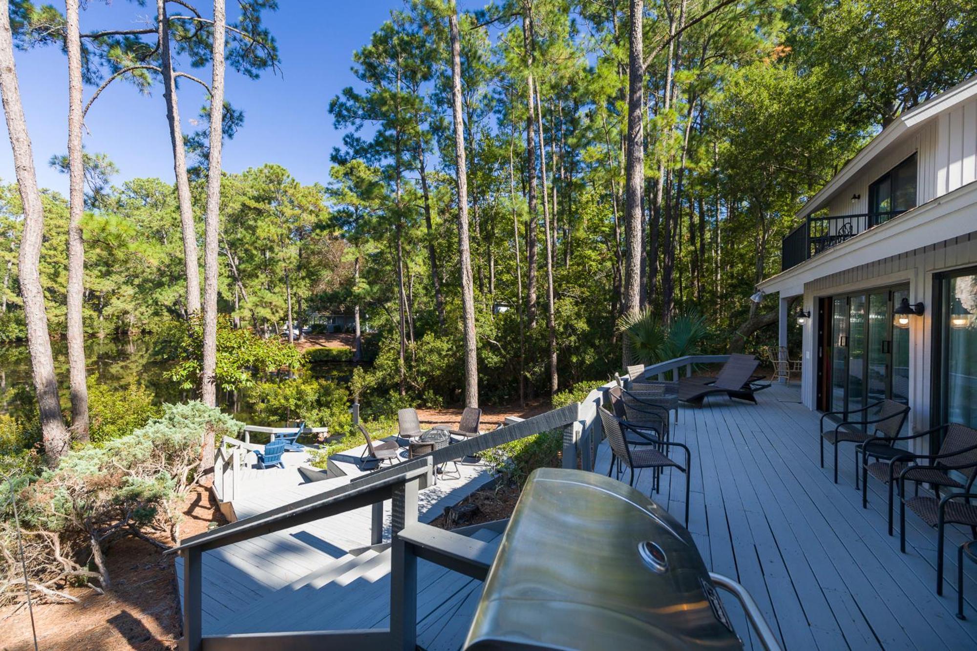 Vila 4 Slack Tide - Host2Coast Hilton Head Island Exteriér fotografie